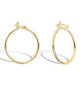 small hoop earrings for women, gold hoop earrings,  huggie earrings for women