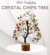 healing crystal tree bonsai