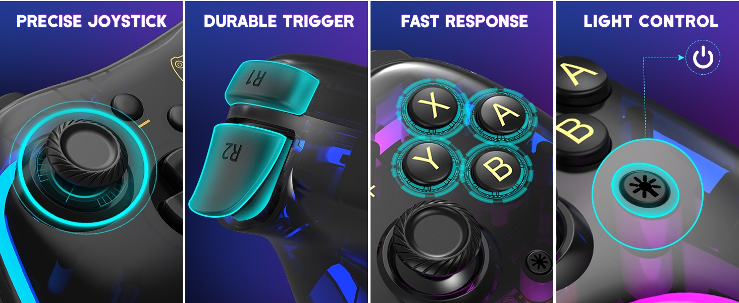 nintendo switch controller