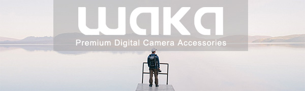 waka digital camera accessories