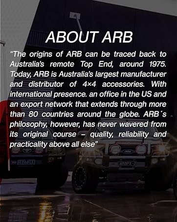 arb brandstory