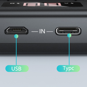 2-Pack 2040mAh NP-FZ100 Sony Camera Batteries, USB C Micro USB Ports for Sony A7III A7R III A9