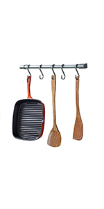 KAIYING Kitchen Utensil Rack GKCH1805C
