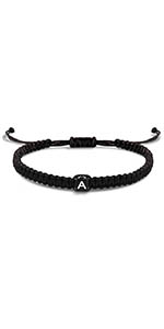 a initial bracelets for women