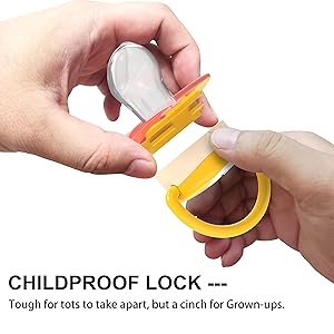 custom pacifier