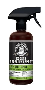 Rodent Repellent Spray 16oz