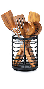 Utensil holder for Kitchen Counter