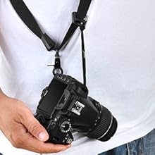 camera strap quick release