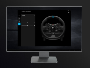 logitech g hub software for g923 racing wheel for xbox