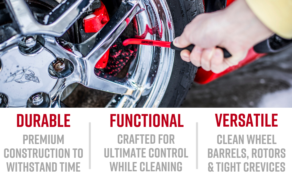 Woolie brush microfiber chemical guys men gift black friday cyber monday bmw tool kit garage ford