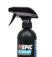 Malco Epic CR2 Hydro Protect Ceramic Spray – Rejuvenates and Protects Vehicle Exterior Finishes/S...