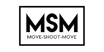 MSM Pan Tilt Head