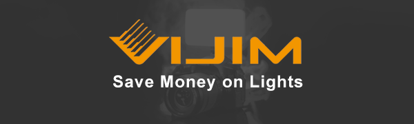 VIJIM LED VIDEO LIGHT