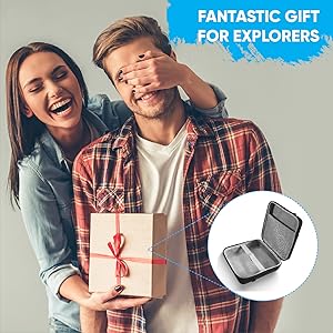 Amazing gift for explorers