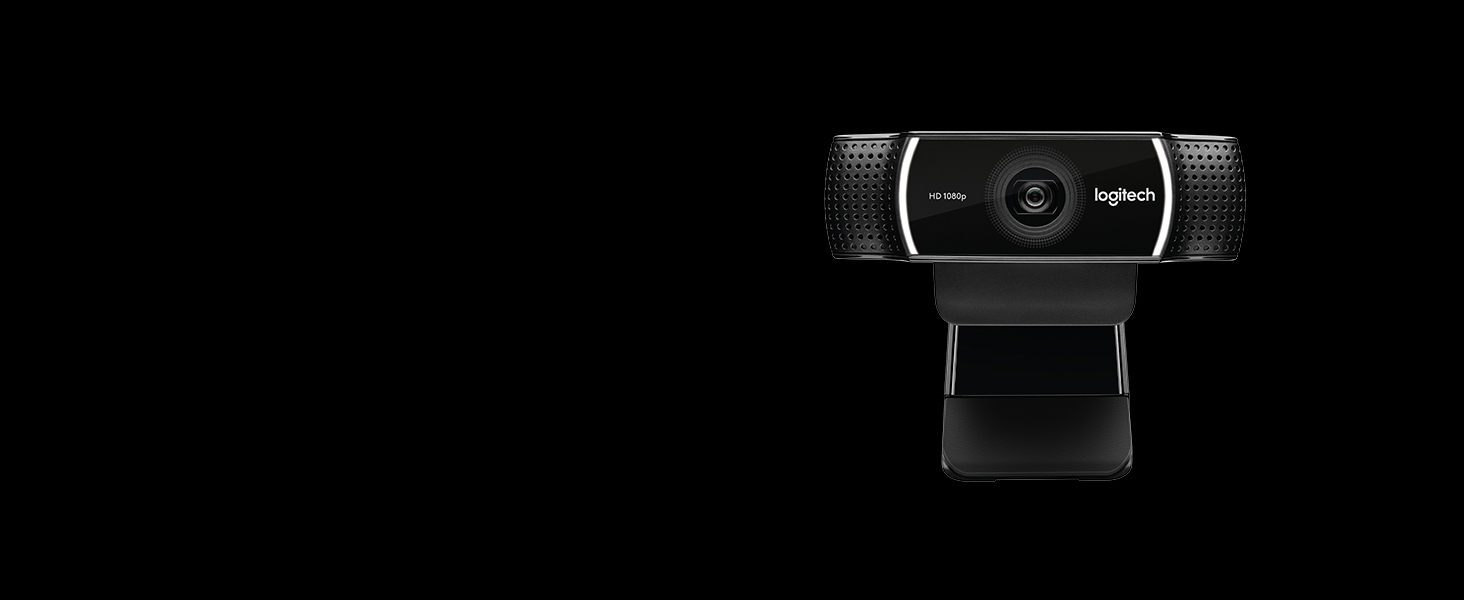 C922 Pro Stream Webcam