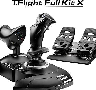 Thrustmaster T-Flight Full Kit (XBOX Serie X/S, One, PC)