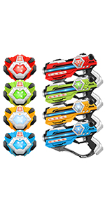 Laser Tag Sets Gun Vest