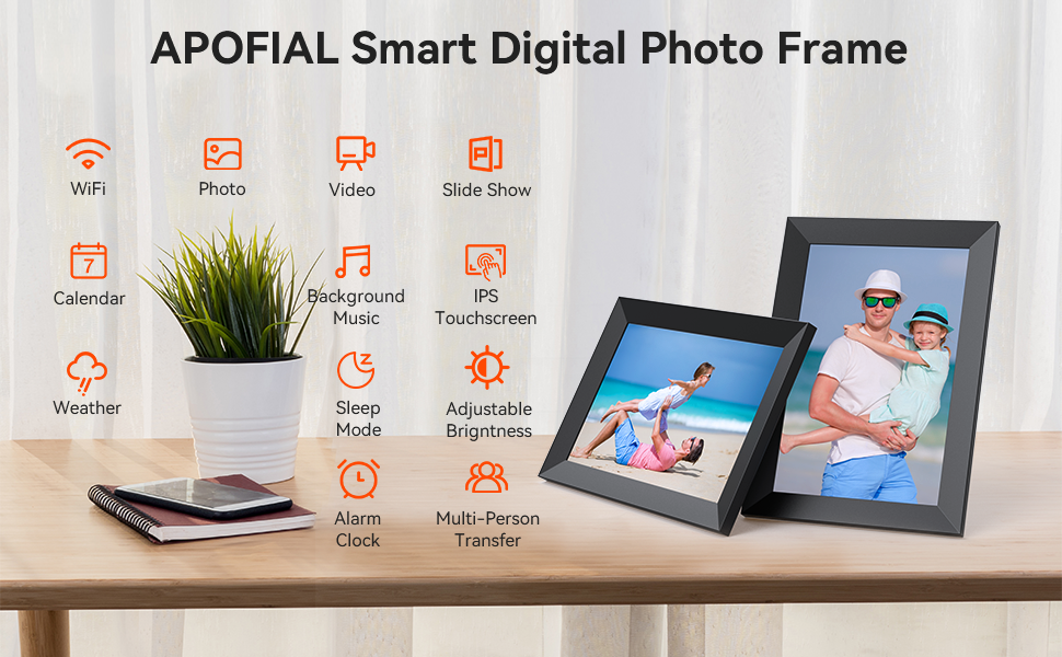 Digital Picture Frame