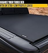 TruXedo Pro X15 Soft Roll Up Truck Bed Tonneau Cover | 1479101 | Fits 2017 - 2023 Ford F-250/350/...