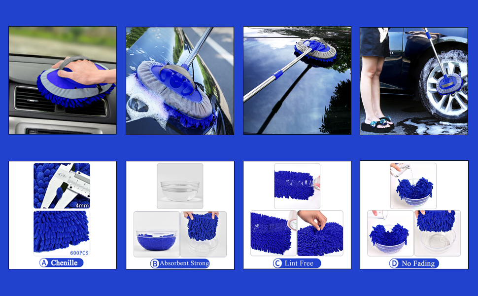 car wash brush