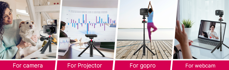mini tripod