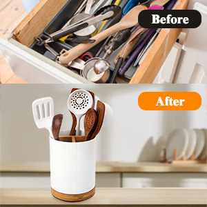 Utensil holder