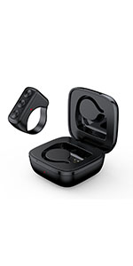 Tik Tok Ring D01 Black