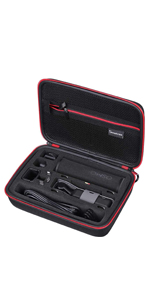 DJI Osmo Pocket carrying case