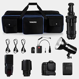 YOREPEK Tripod Case