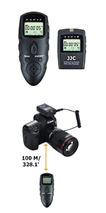 Wireless Timer Remote