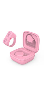 Tik Tok Ring D01 Pink
