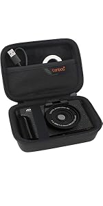 4K Digital Vlogging Camera Case