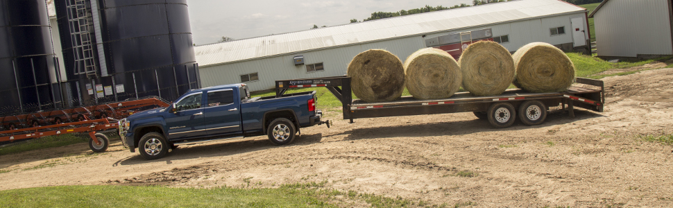 CURT Towing Electrical Trailer Wiring Gooseneck Farm Truck