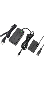 ACK-E18 AC POWER ADAPTER FOR CANON