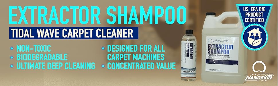Extractor Shampoo
