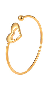 HEART BRACELETS