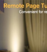 page turner for kindle