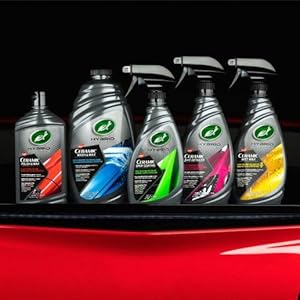 hybrid solutions, turtle wax, car wash, car wax, ceramic spray coating, car cleaning, car care