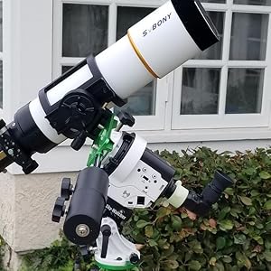compatible with Skywatcher HEQ5