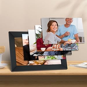digital photo frame