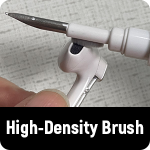 High Density Brush