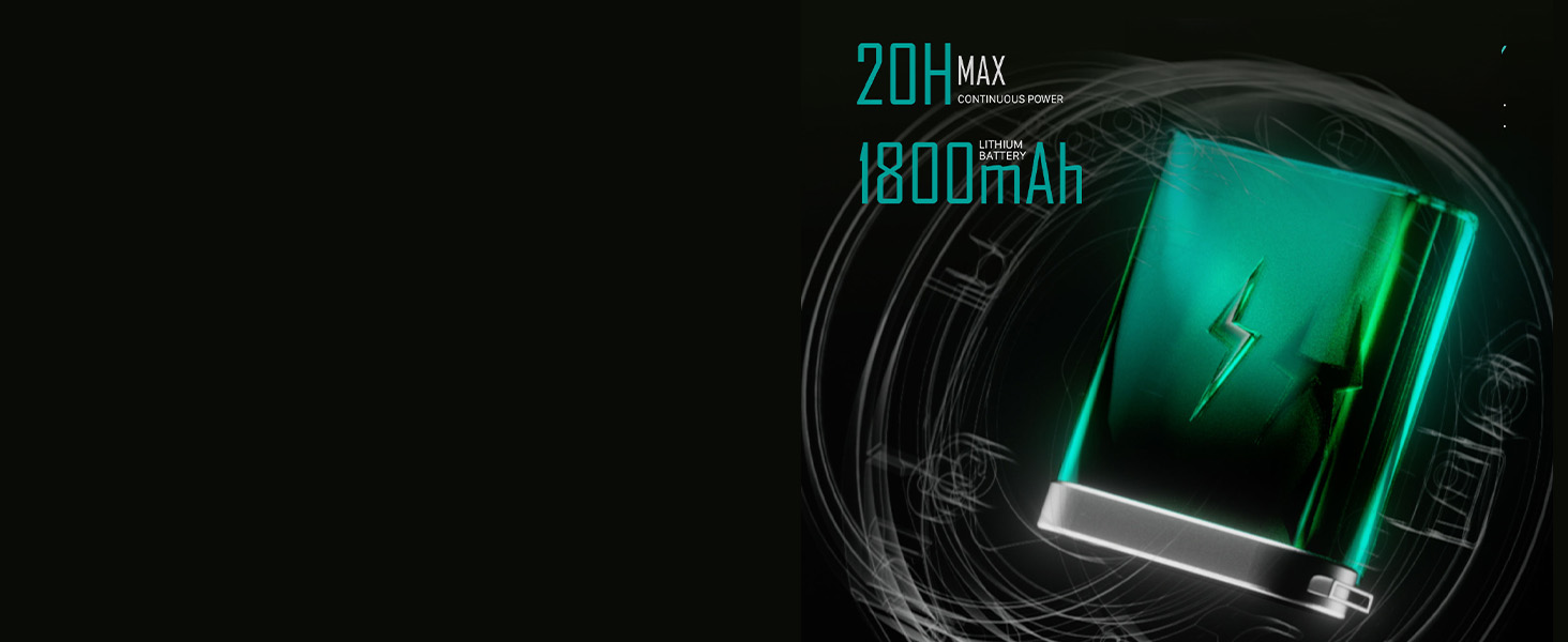 Improved Power Supply