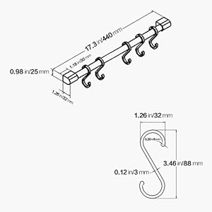 Specifications: