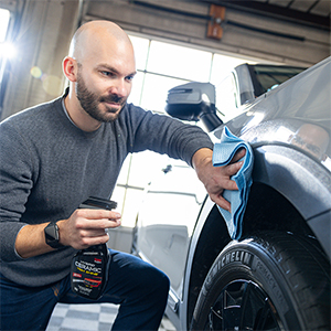 Stoner Car Care Hybrid Ceramic Trim Shine