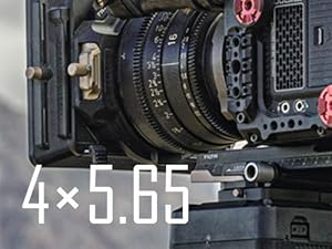 4x5.65 filter front mounting compatible