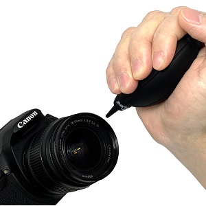 clean lens