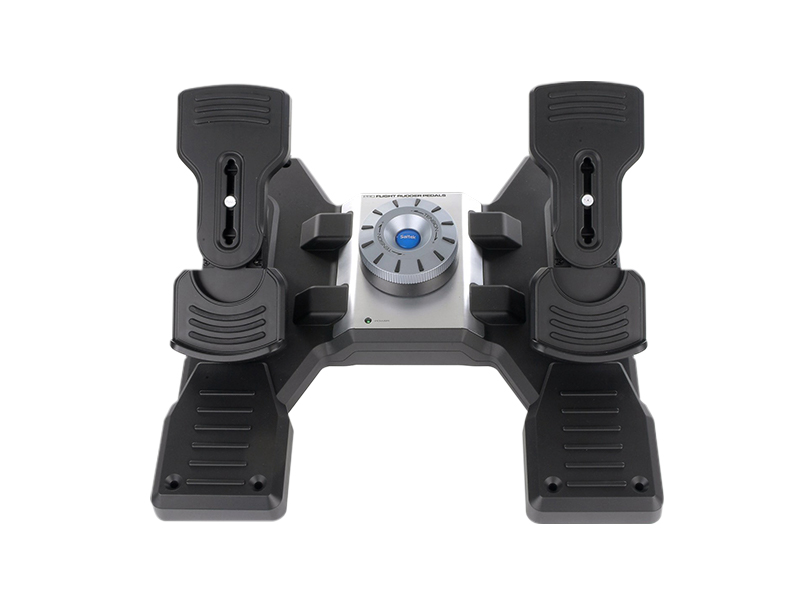 Logitech G Flight Rudder Pedals