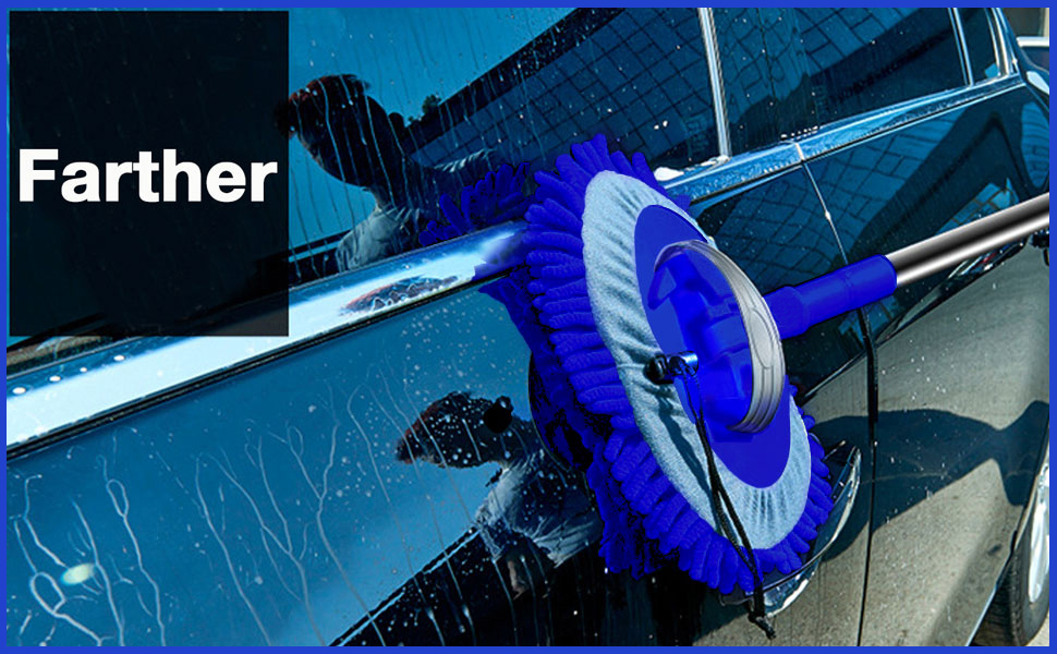 car wash brush