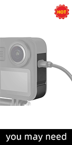 Replacement Side Door for GoPro max