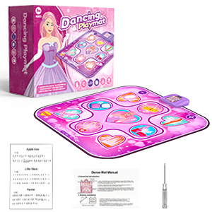 dance mat package